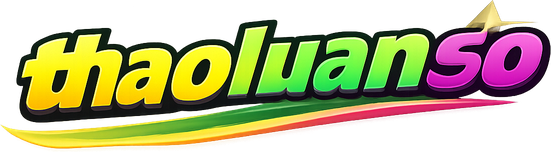 Logo thao luan so